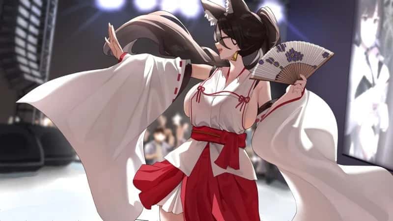 29岁的人妻想成为职业coser是否搞错了什么？Ver1.0.10官方中文步兵版背景